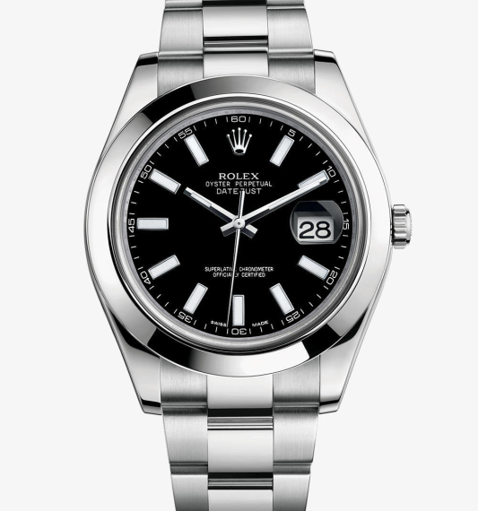 Rolex 116300-0001 preço Datejust II